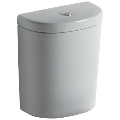 [E786101] E786101 - IDEAL STANDARD CONNECT RESERVOIR ARC 3/6 LITER ZIJ-AANSLUITING