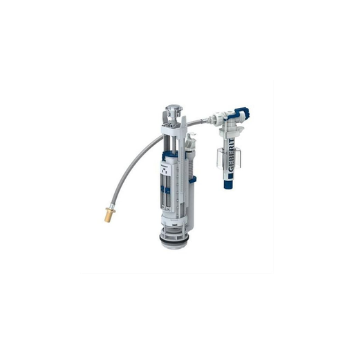 [283.354.21.2] 283.354.21.2 - GEBERIT O KLOK + VLOTTERKRAAN chr + FLEX 3/8