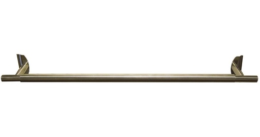 [14911980070] 14911980070 - SUPERIA HANDDOEKBEUGEL 700 INOX (enkel bruikbaar voor Verti M Kompact-radiator)