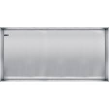 [CBOX60RVS] LOOOX BOX 60 X 30 RVS ZONDER FLENS