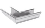 [131722] AIR35S - BINNENHOEK KOPER GOOT HALF ROND 285 MET SLAB 