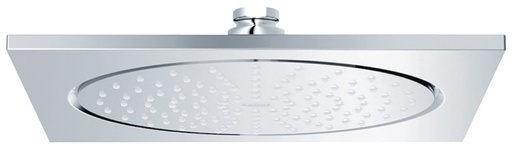 [GROHE 27 285 000] 27285000 - GROHE HOOFDDOUCHE RAINSHOWER F-SERIES 25 X 25