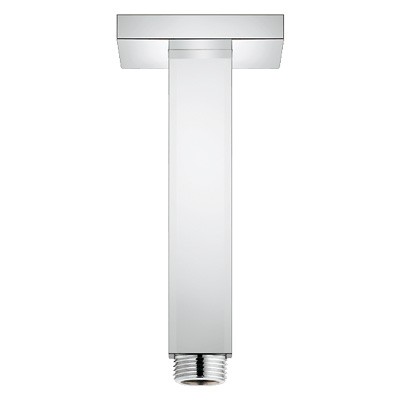  27711000 - GROHE RAINSHOWER VERTICALE DOUCHE-ARM LENGTE 15CM CHR.