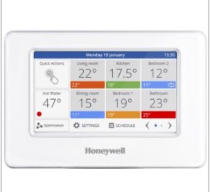 [ATC928G2019] ATC928G2019 - HONEYWELL THERMOSTAAT EVOHOME ZONDER ONTVANGER 