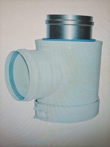 [537D6207] 537D6207 - ACV ADAPTOR 100/150  100-100