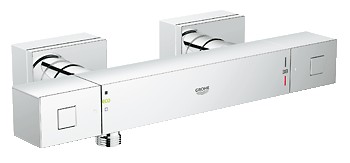  34488000 - GROHE GROHTHERM CUBE DOUCHE THERMOSTAAT