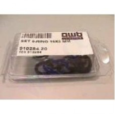 [A760312 20] BULEX O DICHTINGSRING 1/2" WARMTEWIS SAN THERMOMASTER 32,50