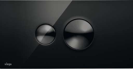 [VIEGA 686 543] VIEGA  DUWPLAAT VISIGN FOR STYLE  10  ZWART