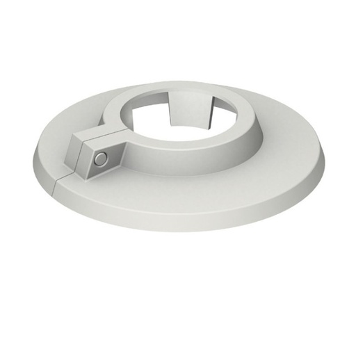 [ROS12] ROSW12 - BUIS ROSAS WIT 12 MM