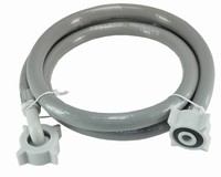 [06 084] 408150 - FLEXIBEL WASMACHINE 3/4 1500MM