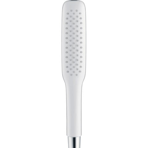 [28558400] 28558400 - HANS GROHE HANDDOUCHE PURAVIDA 120 1JET WIT/ CHR.