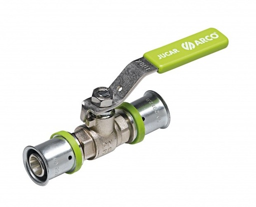 [37120] 876420 - BOLKRAAN PERS 20MM ARCO GROEN  (5)