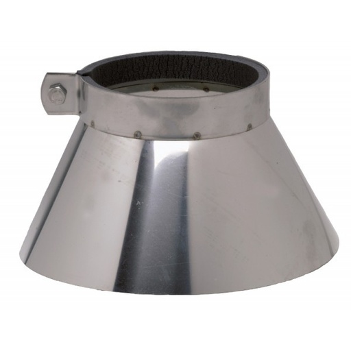 [702093] 1-09-2100-200 - STORMKRAAG INOX 200MM OPSINOX