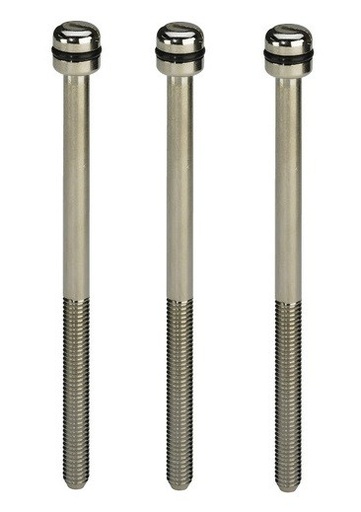 [VIEGA 632 700] VIEGA O VIJZEN VERLENGDE VIJZENSET 78 MM VOOR DOUCHE SYPHON 575 601