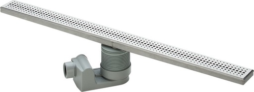 [VIEGA 561 161] VIEGA DOUCHE VLOERGOOT VISIGN 800MM