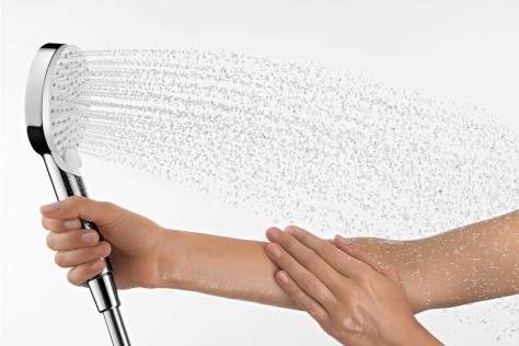 [26330400] 26330400 - HANS GROHE HANDDOUCHE CROMA  VARIO 100 ECO