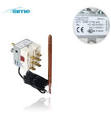 [6159304] 6159304 - SIME O KETEL THERMOSTAAT 6 PINNEN