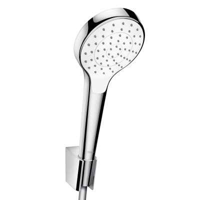[26420400] 26420400 - HANS GROHE HANDDOUCHE CROMA SELECT S 1JET / PORTER'S SET 1,25M