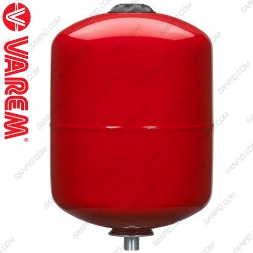 [05 054] S2019361CS000000 - EXPANSIEVAT 19L POMP VERTICAAL 8bar Intervarem