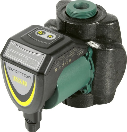 [04 50 04 1/2] 60143356 - DAB CIRCULATIEPOMP EVOTRON 60/130 (1/2)