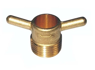 [07 3310P] 44988 - GAS POLL MOER VLEUGEL ALLEEN