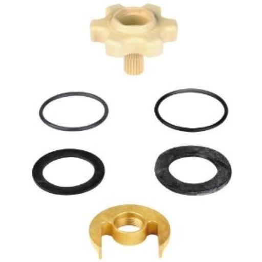 [46345000] 46345000 - GROHE O KRAANMONTAGESET