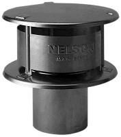 [750398] 750398 - UBIGAS TREGAKAP ZWART 130MM