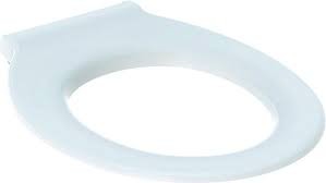 [572860000] 572860000 - GEBERIT WC-ZITTING ANTIBACTERIEEL ZONDER DEKSEL