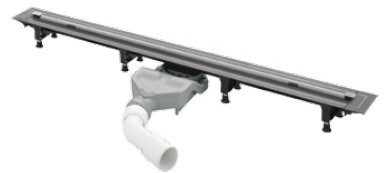 [VIEGA 721 671*] VIEGA DOUCHEGOOT VARIO ADVANTIX BASISLICHAAM 300-1200 RENOVTIEMODEL 70-95mm