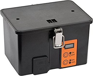 [1171260050] BRENNENST. O  BATTERIJ 7.4 V  VOOR MOBIELE LEDLAMP  