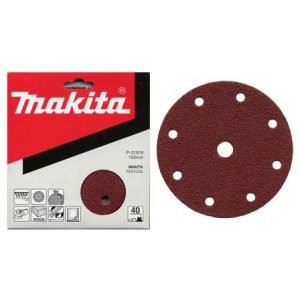 [MAKITA P 31968] MAKITA A SCHUURPAPIER 150MM GRIT 150