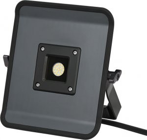 [1171331302] BRENNENST. LEDLAMP ML CN 130 ZWART/GRIJS