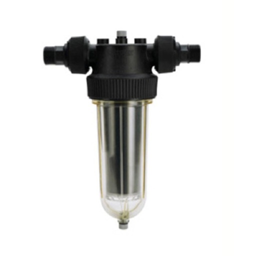 [06 204] FWCCTECTN - CINTROPUR ACTIEVEKOOL FILTER TE CTN NW 25 4/4