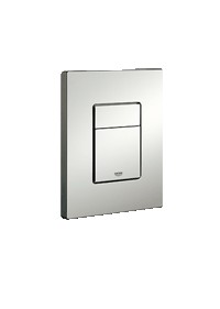  38732000 - GROHE SKATE BEDIENINGSPLAAT CHROOM