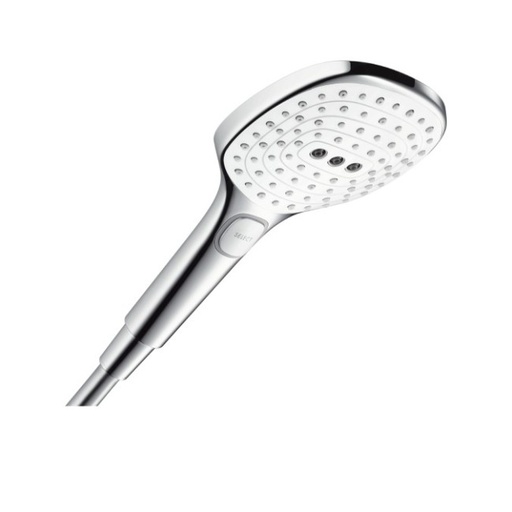 [26520000] 26520000 - HANS GROHE HANDDOUCHE RAINDANCE SELECT E 120 3-JET