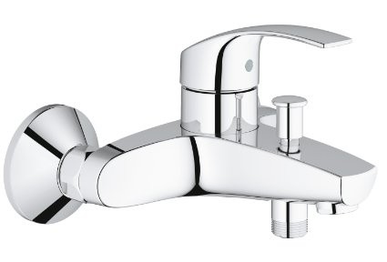 [33300002] 33300002 - GROHE EUROSMART BADMENGKRAAN NAAKT CHR. *