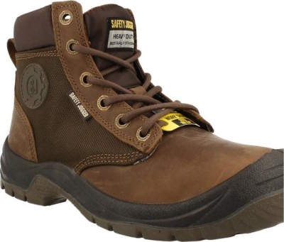 [DAKAR S3 42] WERKSCHOEN DAKAR S3 MAAT 42 BROWN