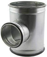 [02 2348] 99.TD160.100 - SPIRAAL T-STUK 160 100 160 MM MET DICHTING