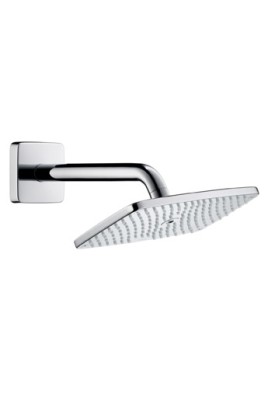 [27375000] 27375000 - HANS GROHE HOOFDDOUCHE RAINDANCE E 240 AIR 1JET ECOSMART WANDMODEL CHR.