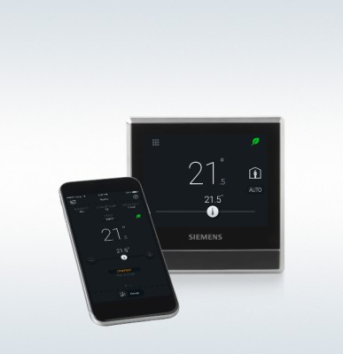 [RDS 110] RDS110 - SIEMENS THERMOSTAAT SMART  RDS 110 > 2018