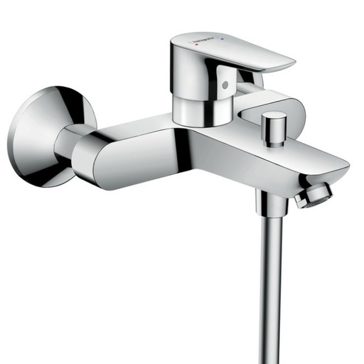 [71740000] 71740000 - HANS GROHE TALIS E BAD MENGKRAAN NAAKT CHR.