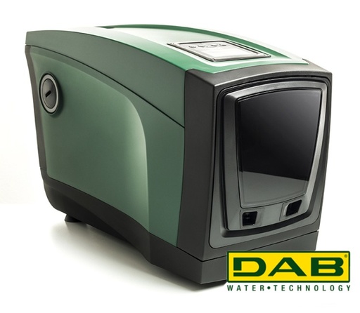 [60212309] 60212309 - DAB E.SYBOX  FREQUENTIEGEREGELDE POMP max 5BAR ( GROOT MODEL )