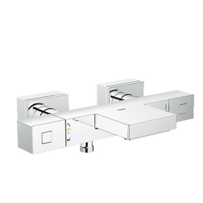  34497000 - GROHE GROHTHERM CUBE BADTHERMOSTAAT