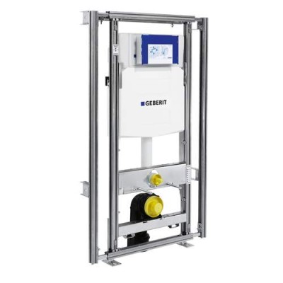 [442.020.00.5] 442.020.00.5 - GEBERIT SYSTEMFIX GIS easy 112cm duofix SIGMA 60><95cm