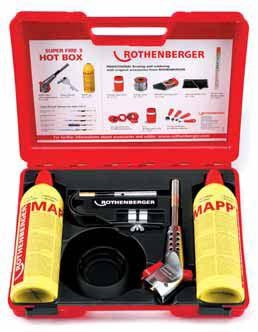 [1000001264] 1000002366 - ROTHENBERGER GAS SUPER FIRE HOTBOX7/16"eu