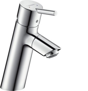 [32053000] 32053000 - HANS GROHE TALIS LAVABO EENGREEPSMENGKRAAN 80  MET ROTEERBAAR UITLOOPUITEINDE CHR.