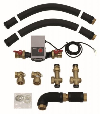 [0020152965] VAILLANT A AANSLUITSET 2 HYDRAULISCH 