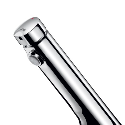 [740500] 740500 - DELABIE TEMPOSOFT 2 ZELFSLUITENDE KRAAN M1/2"