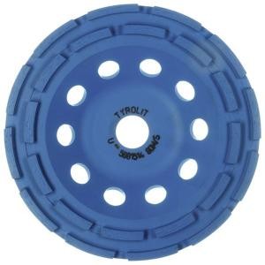 [494361] 494361 - TYROLIT SCHUURSCHIJF 125X20X22.2 BETON