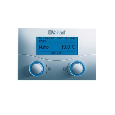 [0020171334] 0020171334 - VAILLANT VR 91 AFSTANDSBEDIENING 2 CIRCUITS